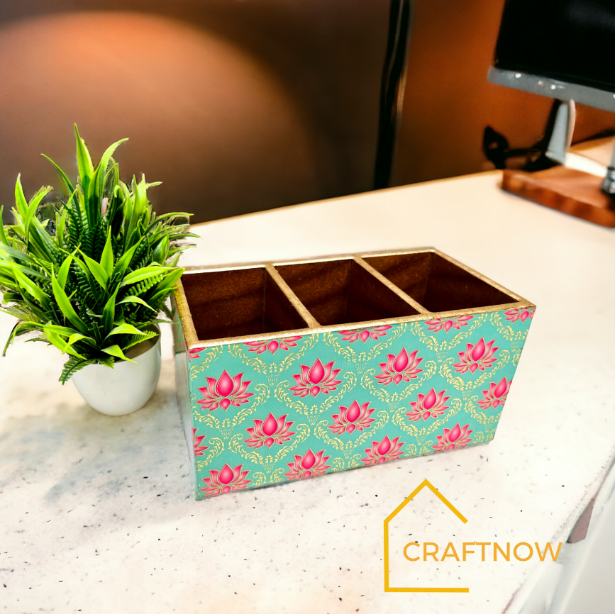 3 Partition Cutlery Holder