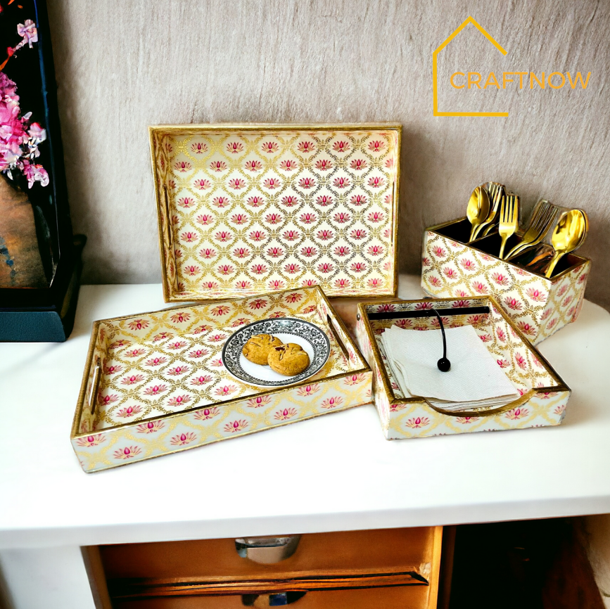 Kitchen Combo Set