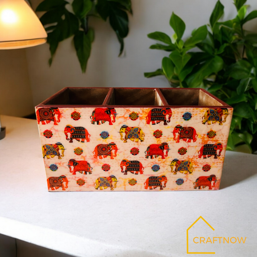 3 Partition Cutlery Holder