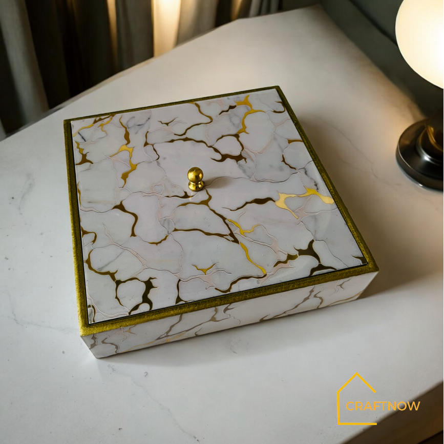 Wooden Dry Fruit /Candy Box
