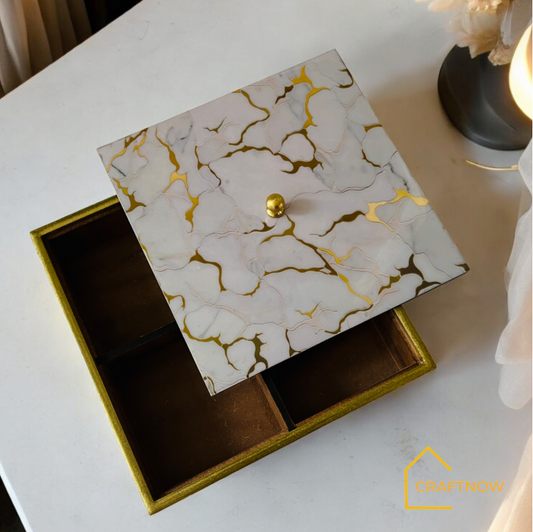 Wooden Dry Fruit /Candy Box