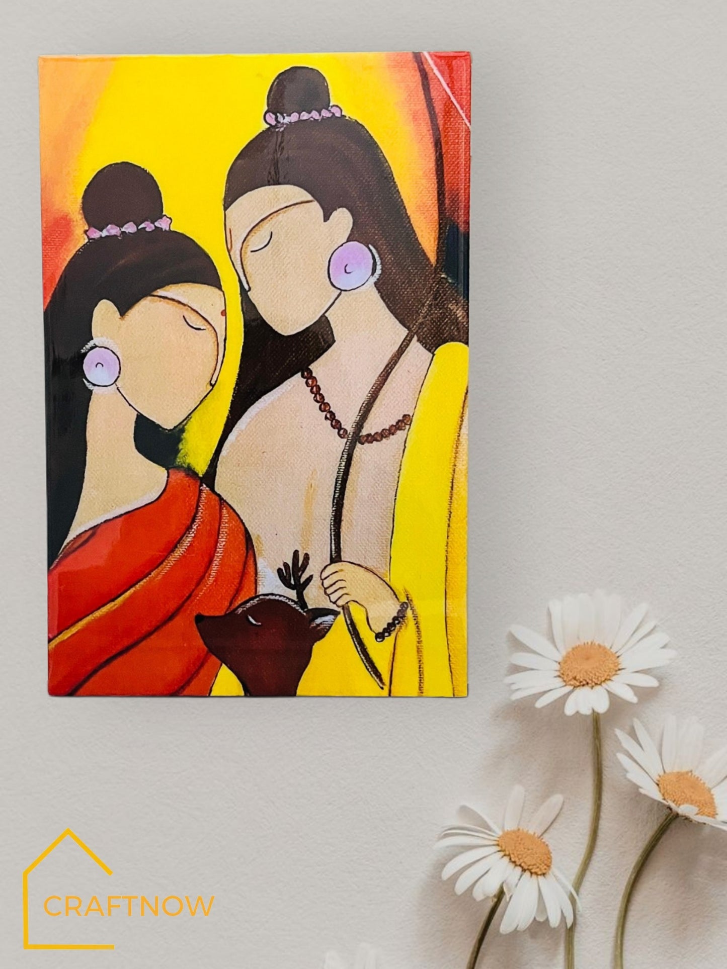 Rectangular Wall Plate