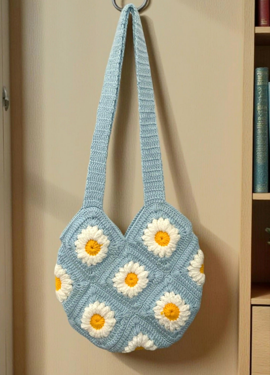 Pinteresty Crochet Bag
