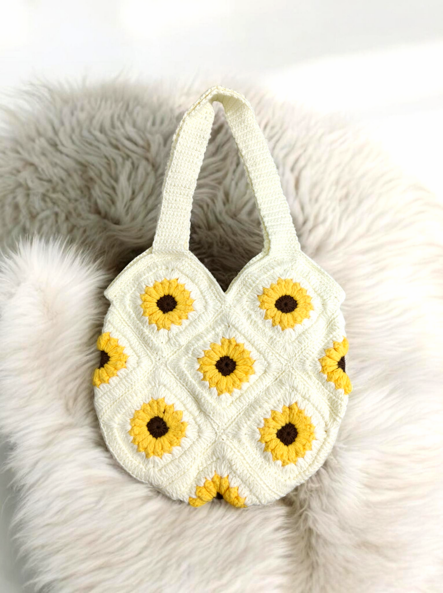 Pinteresty Crochet Bag