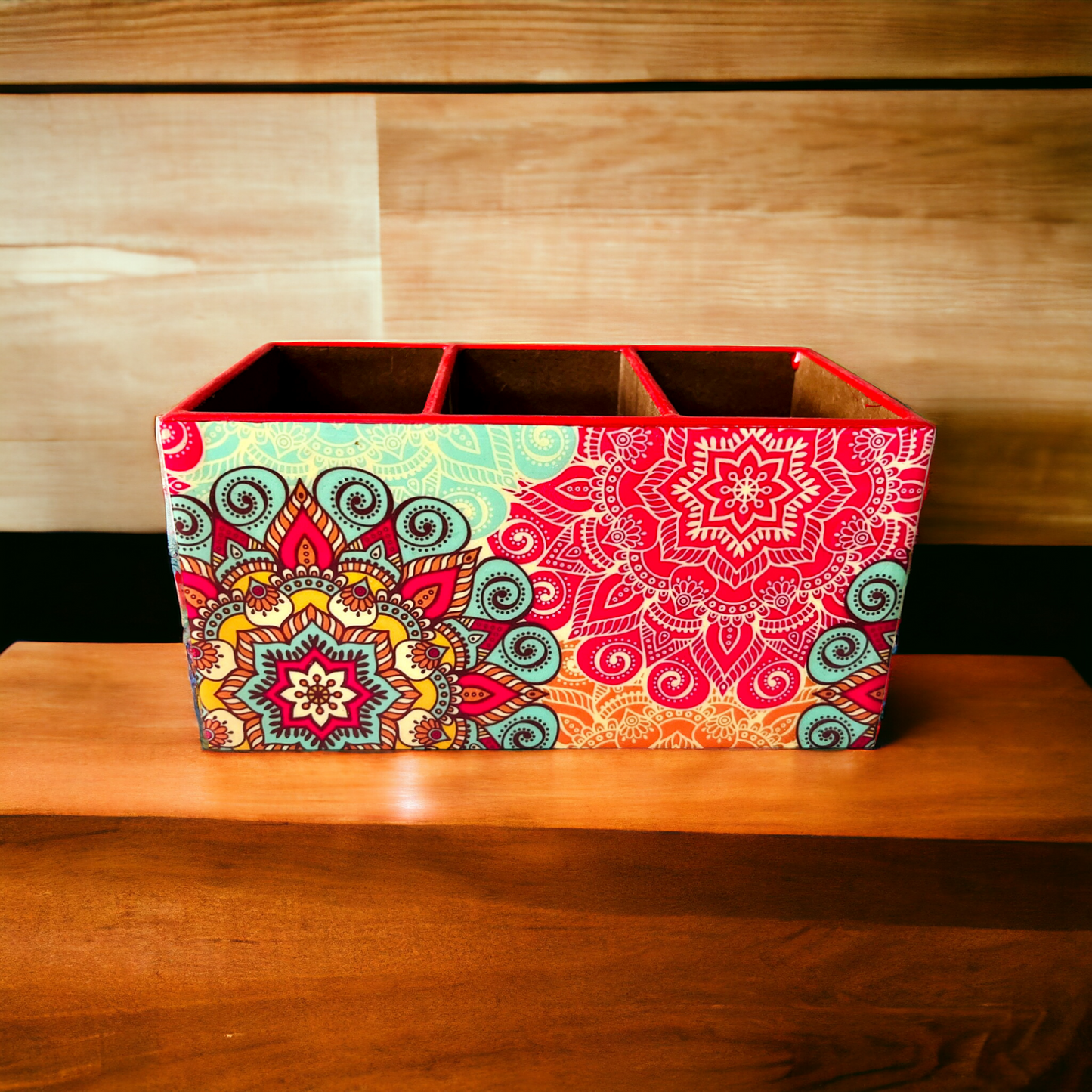 3 Partition Cutlery Holder