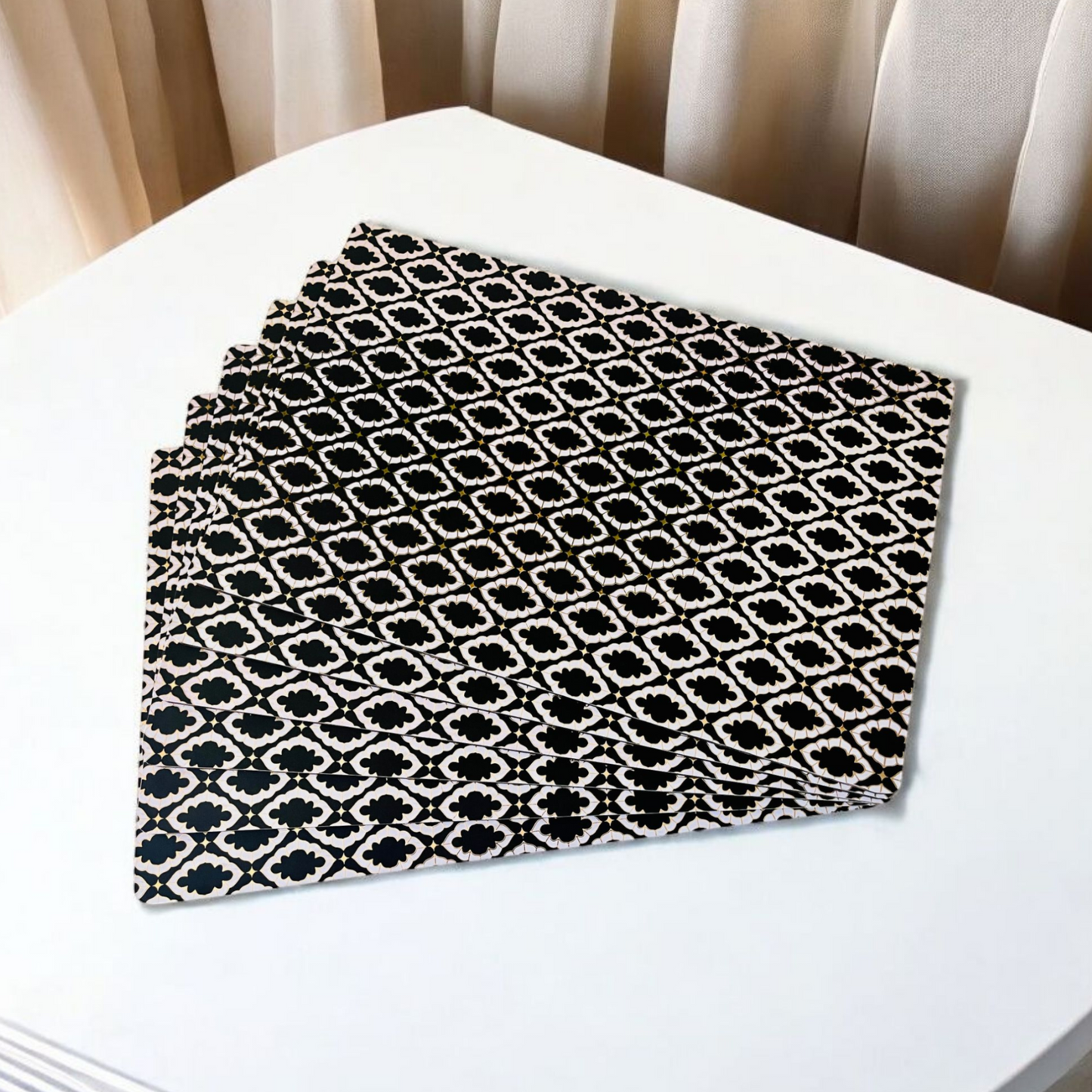 Table Mats - Set of 6