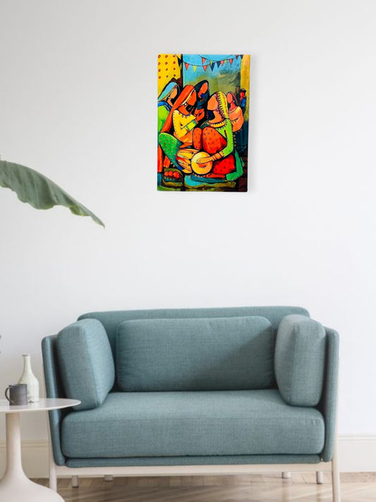 Rectangular Wall Plate