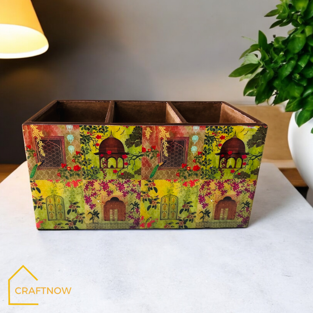 3 Partition Cutlery Holder