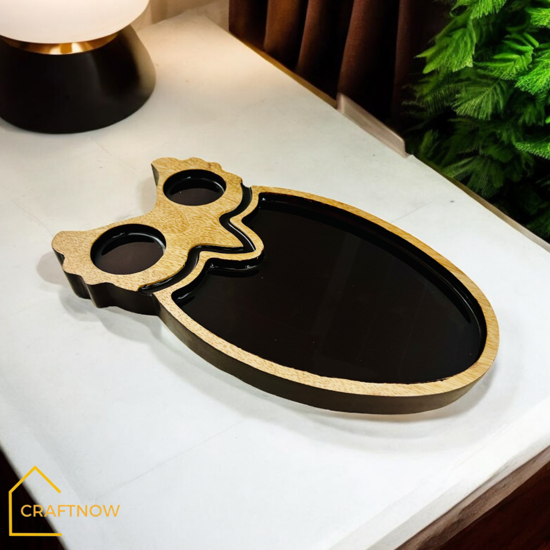 Chip and Dip Platter