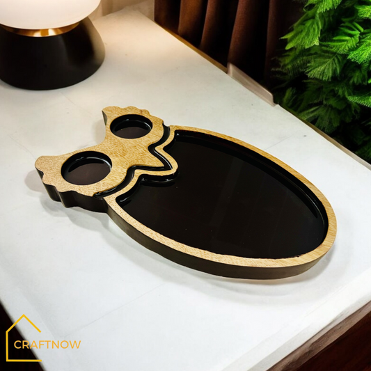 Chip and Dip Platter