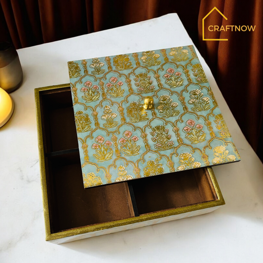 Wooden Dry Fruit /Candy Box