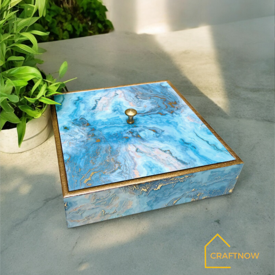 Wooden Dry Fruit /Candy Box