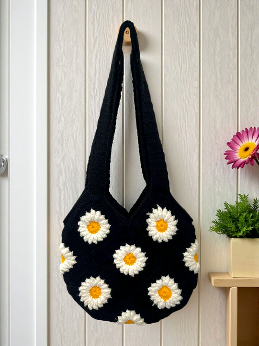 Pinteresty Crochet Bag