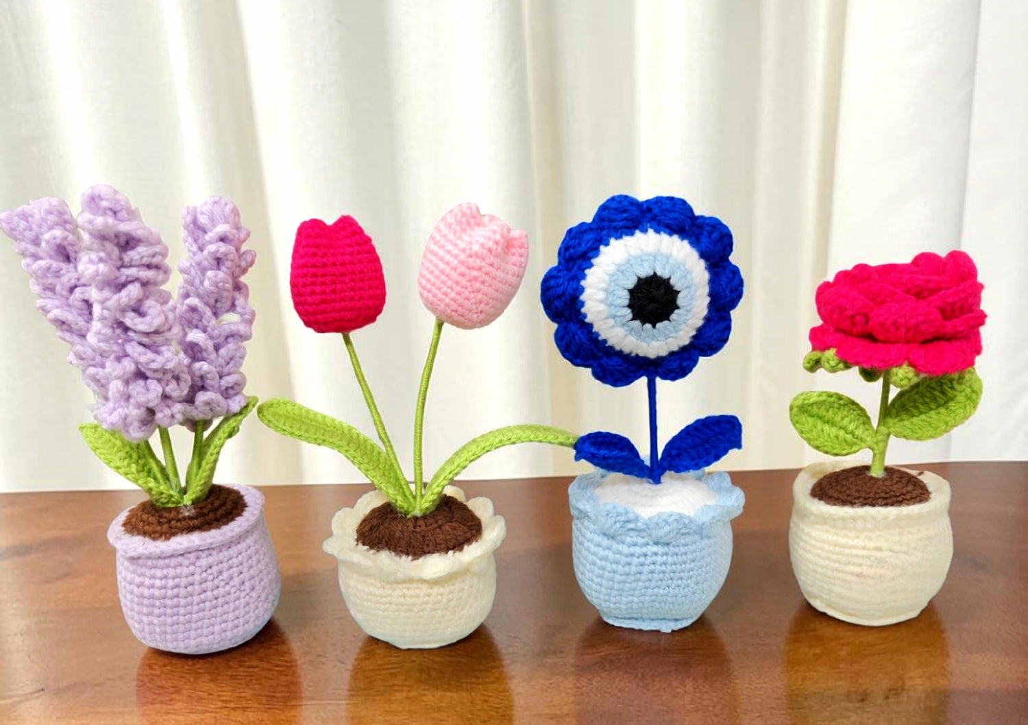 Crochet Accessories