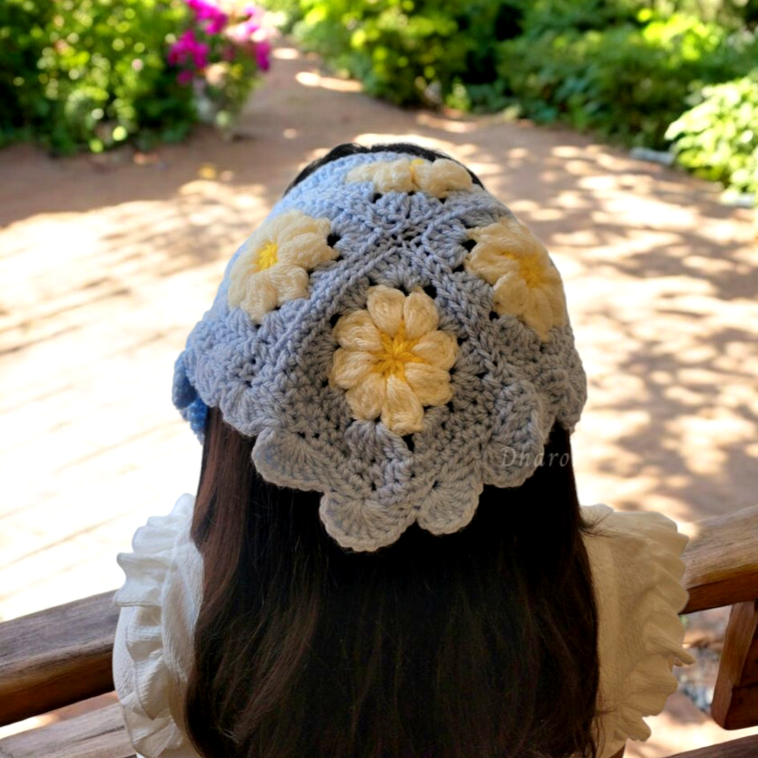 Pinteresty Crochet Hairband
