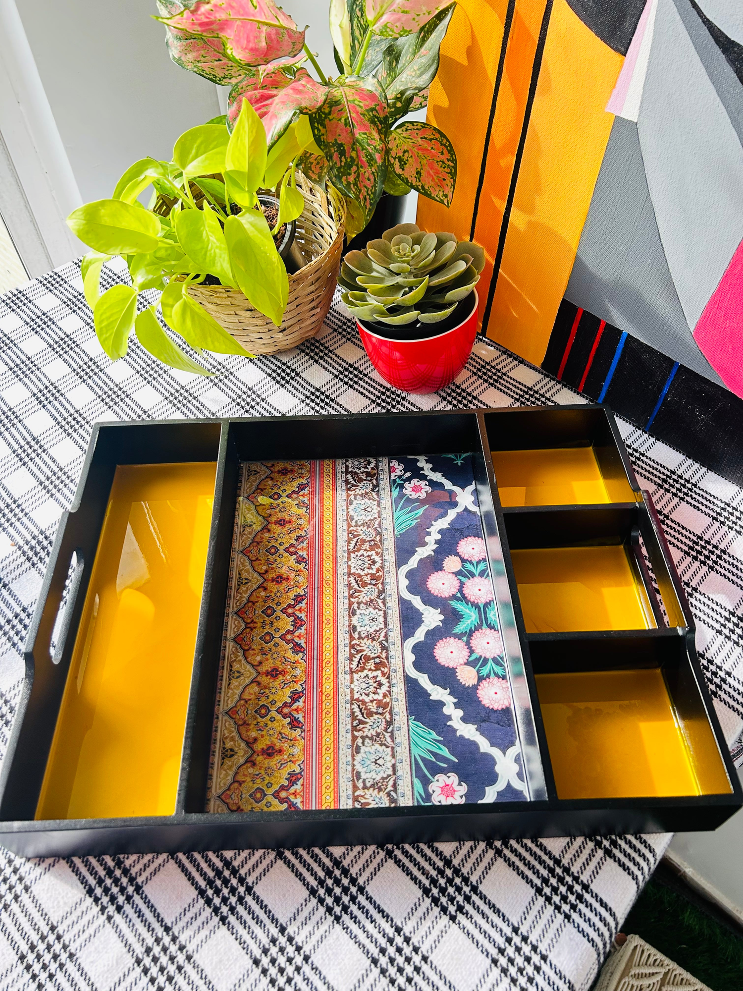 Partition Trays
