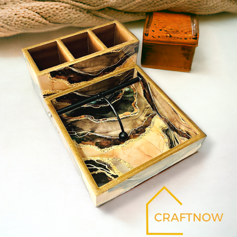 Cutlery-Napkin Holder (Large)