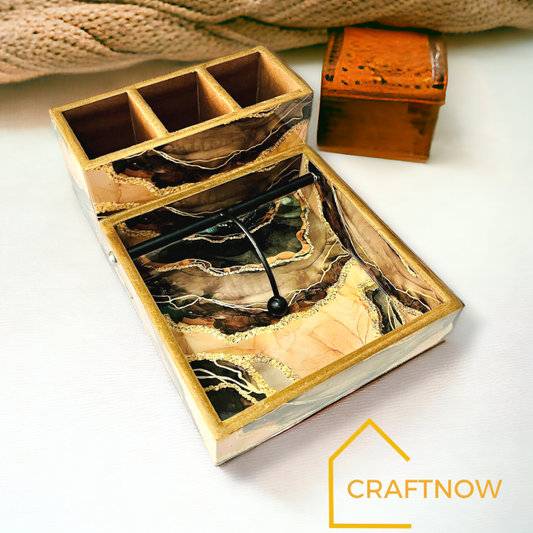 Cutlery-Napkin Holder (Large)
