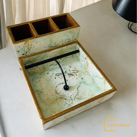 Cutlery-Napkin Holder (Large)