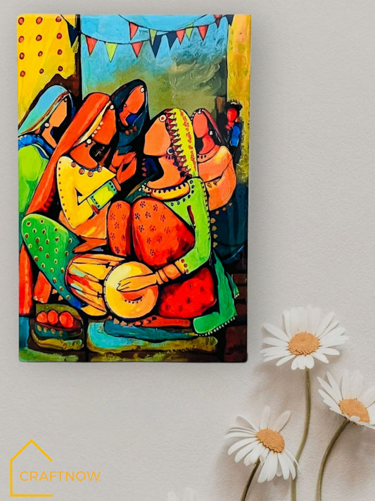 Rectangular Wall Plate