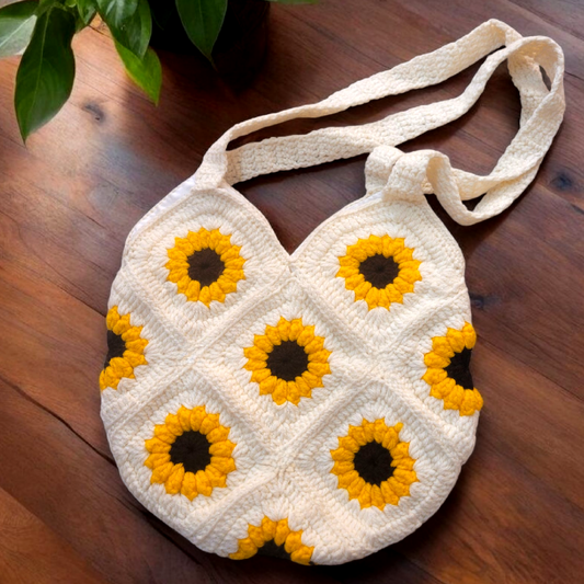 Pinteresty Crochet Bag