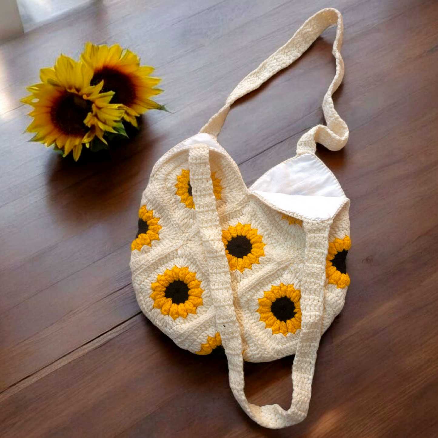 Pinteresty Crochet Bag