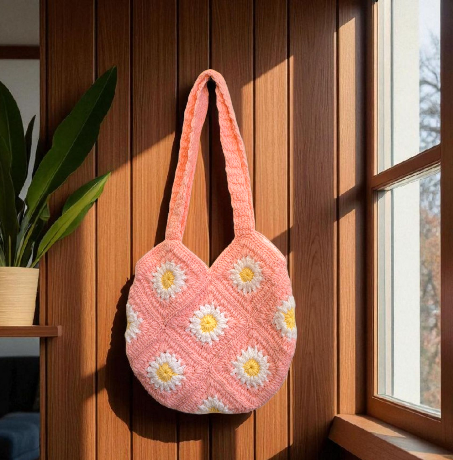 Pinteresty Crochet Bag