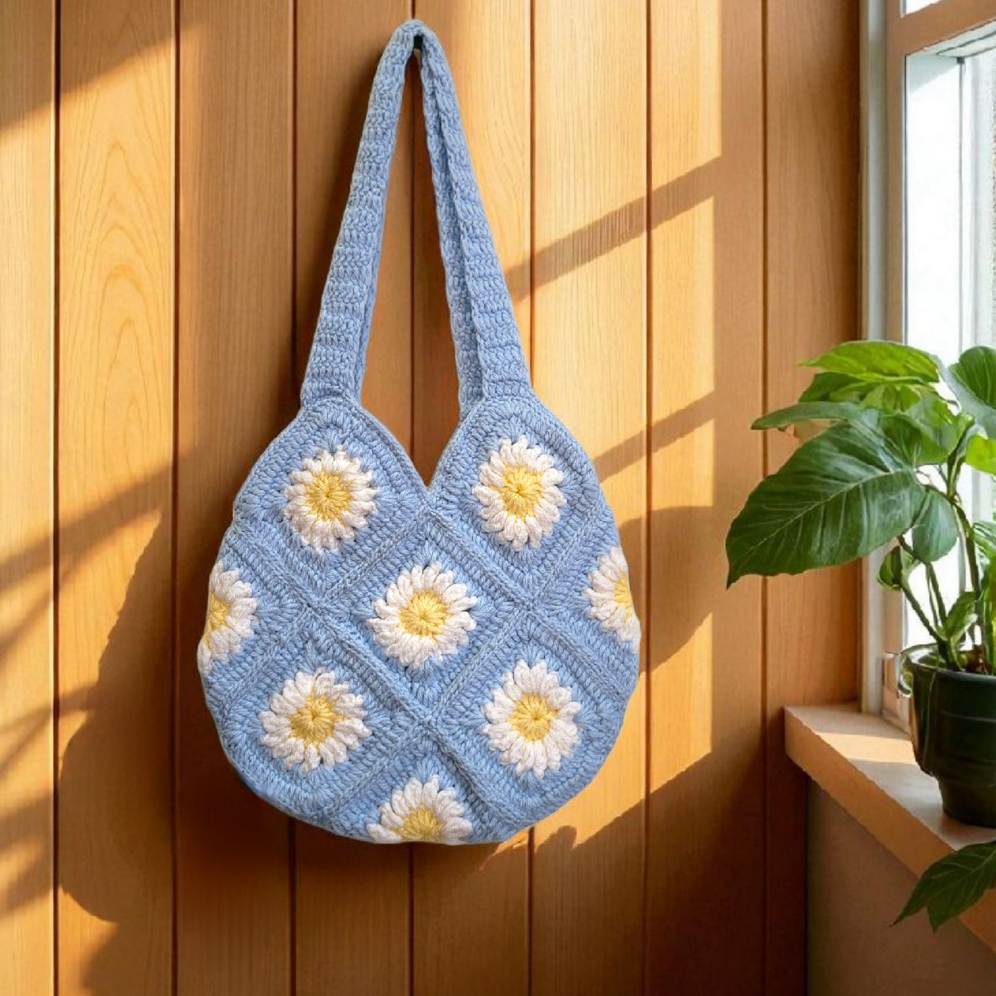 Pinteresty Crochet Bag