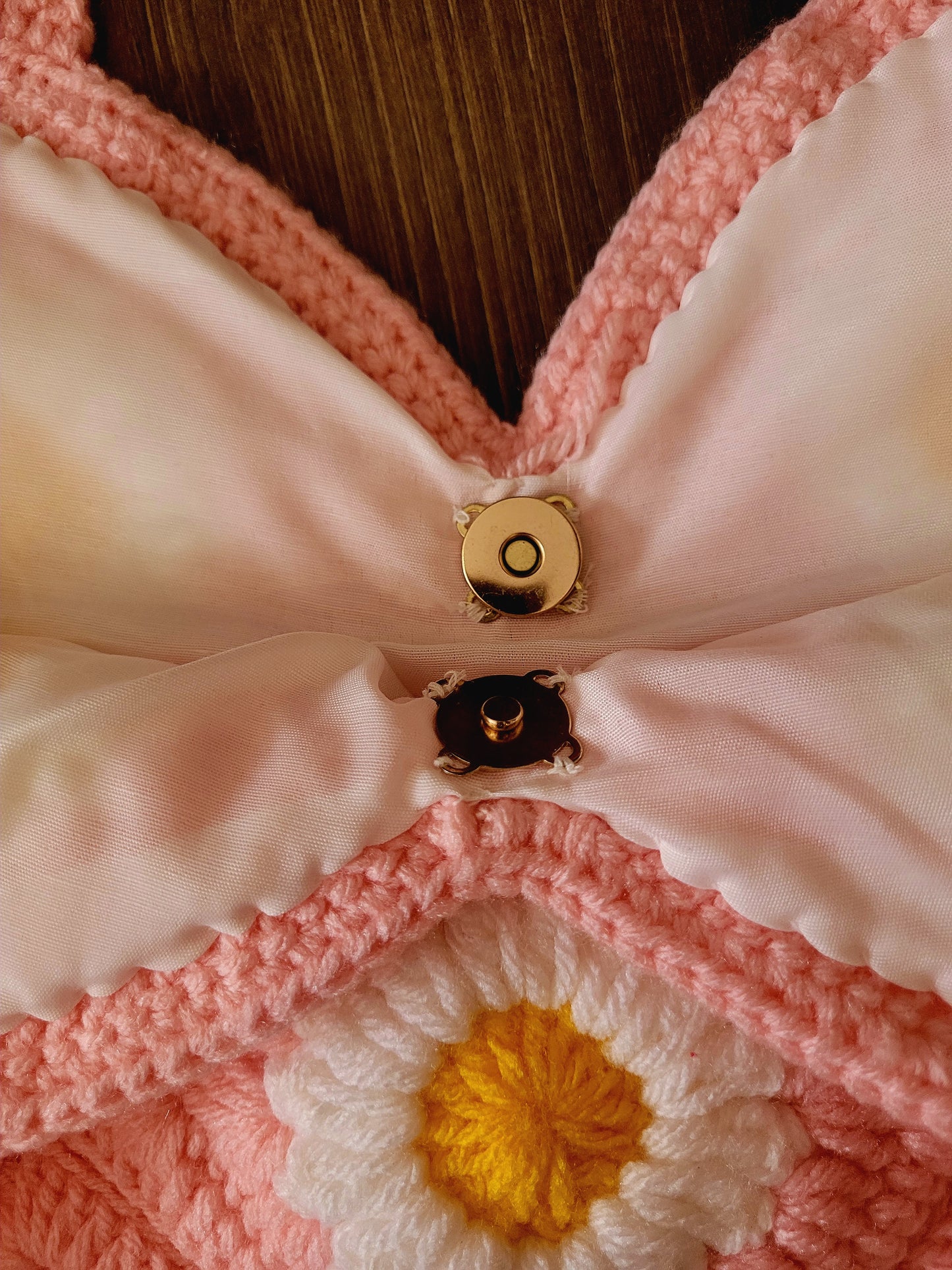 Pinteresty Crochet Bag