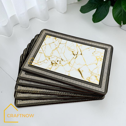 Table Mats - Set of 6