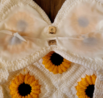 Pinteresty Crochet Bag