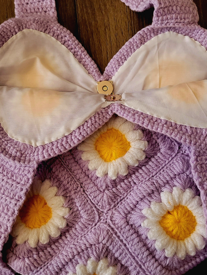 Pinteresty Crochet Bag