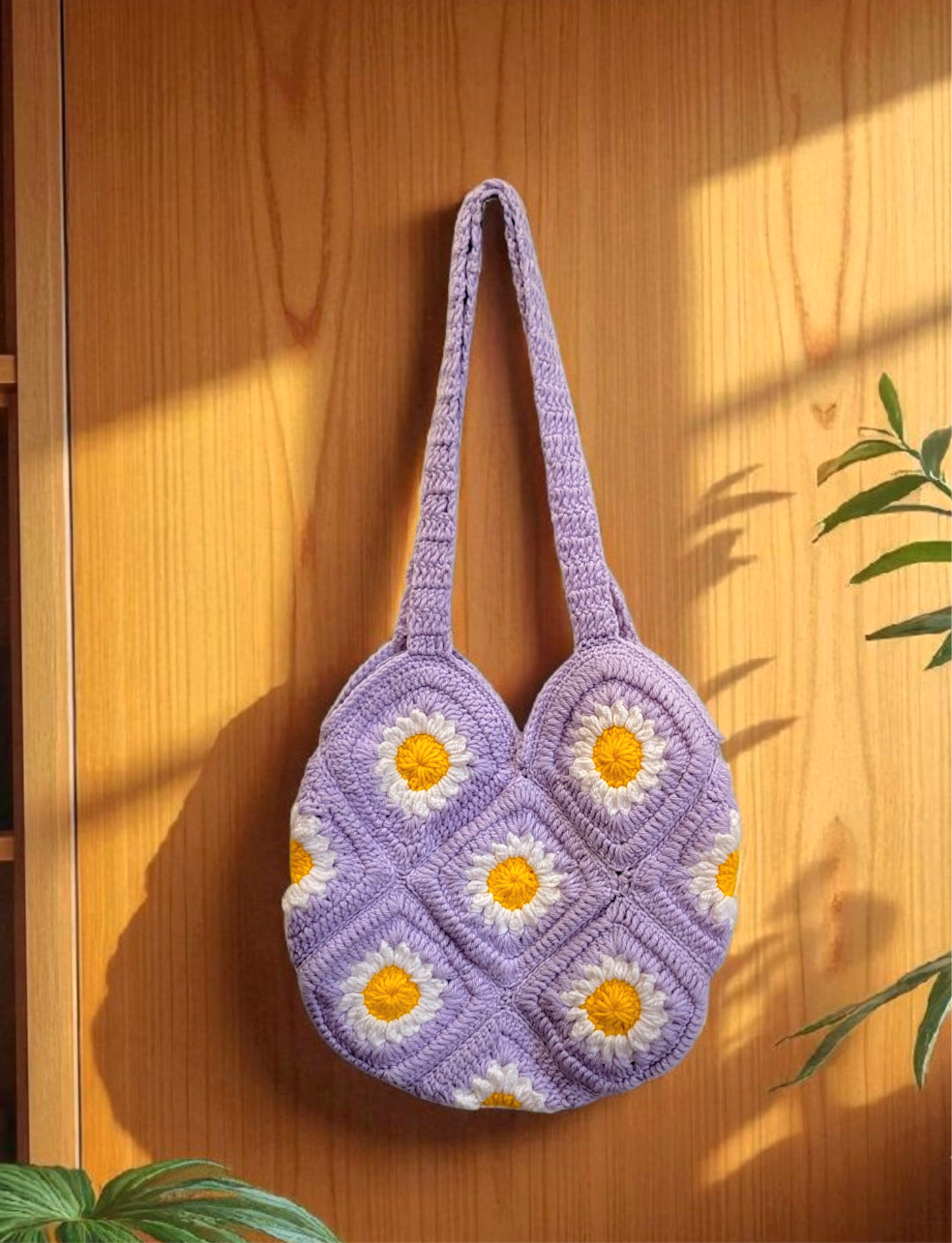 Pinteresty Crochet Bag