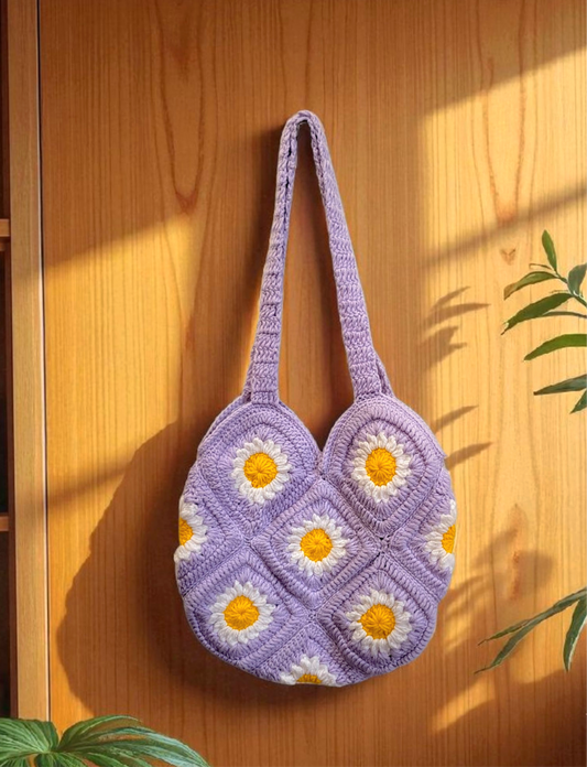 Pinteresty Crochet Bag