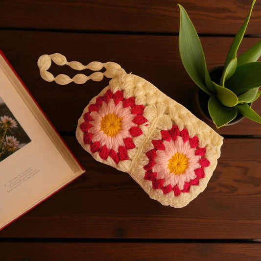 Pinteresty Crochet Pouch