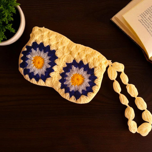 Pinteresty Crochet Pouch