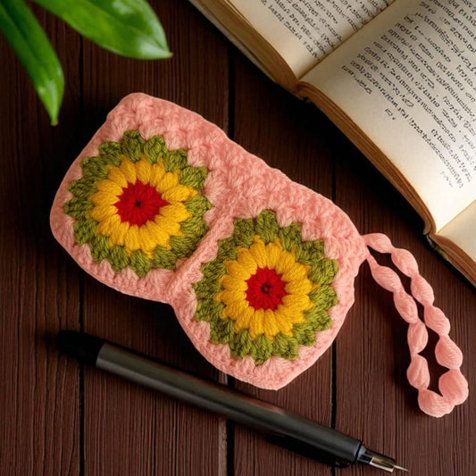Pinteresty Crochet Pouch
