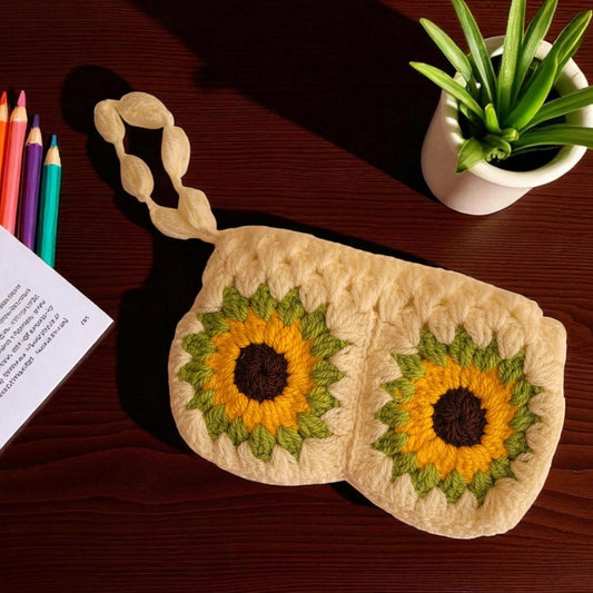Pinteresty Crochet Pouch