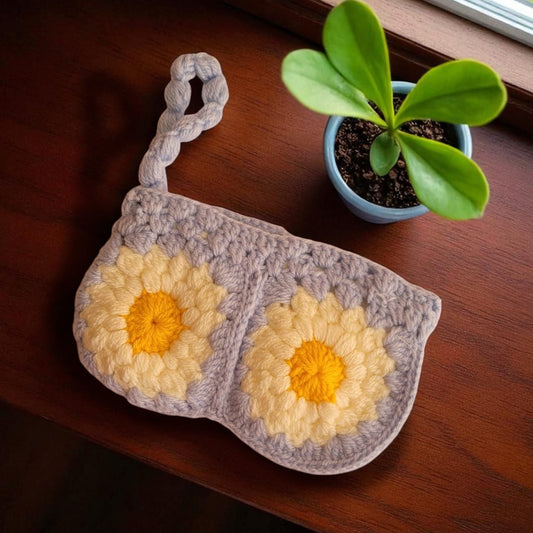 Pinteresty Crochet Pouch