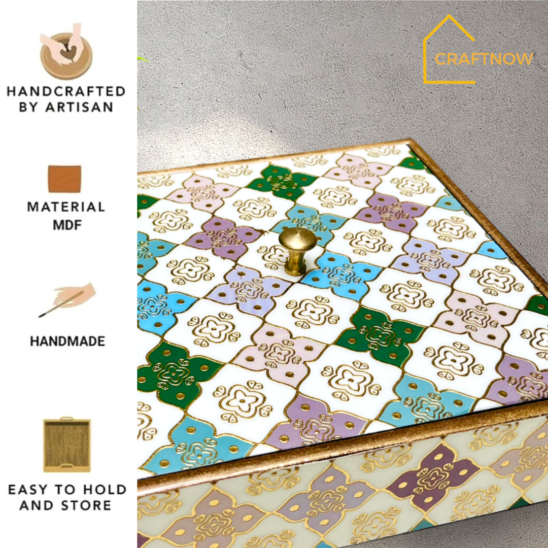 Wooden Dry Fruit /Candy Box