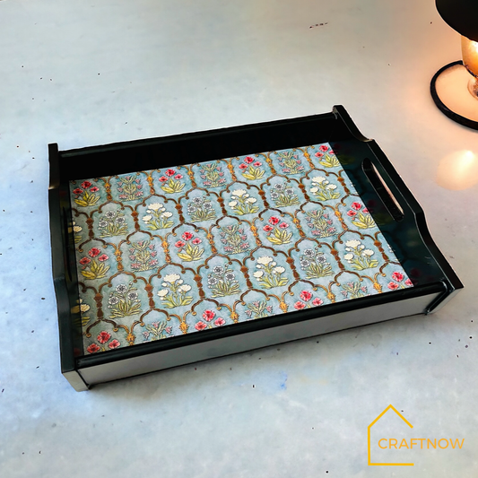 Premium Wooden Serving Tray