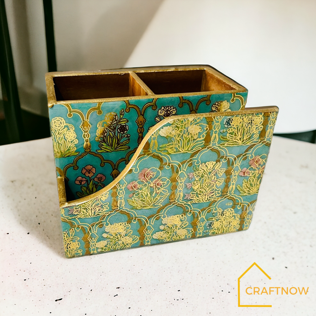 Cutlery-Napkin Holder