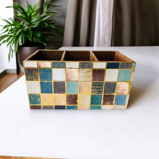 3 Partition Cutlery Holder