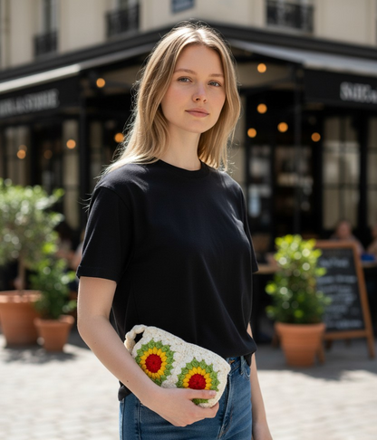 Pinteresty Crochet Pouch