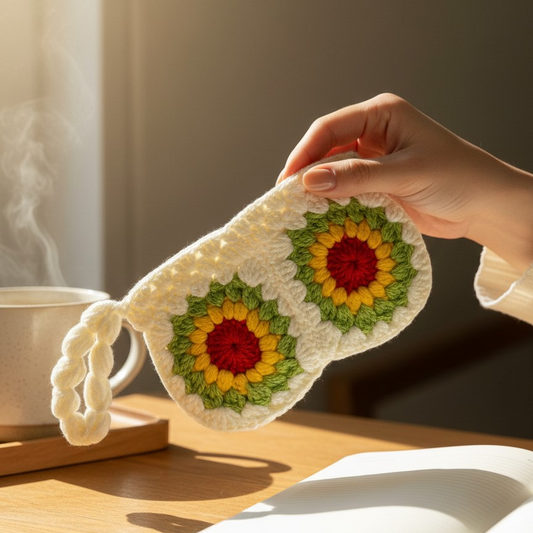 Pinteresty Crochet Pouch