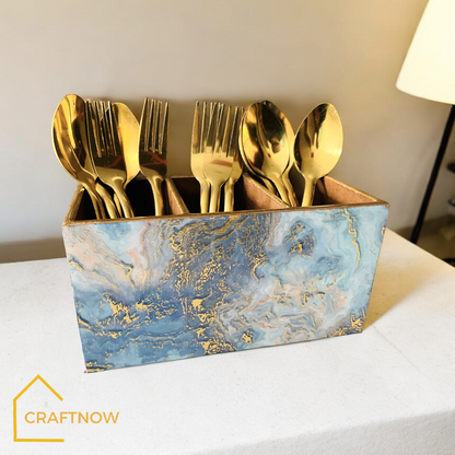 3 Partition Cutlery Holder