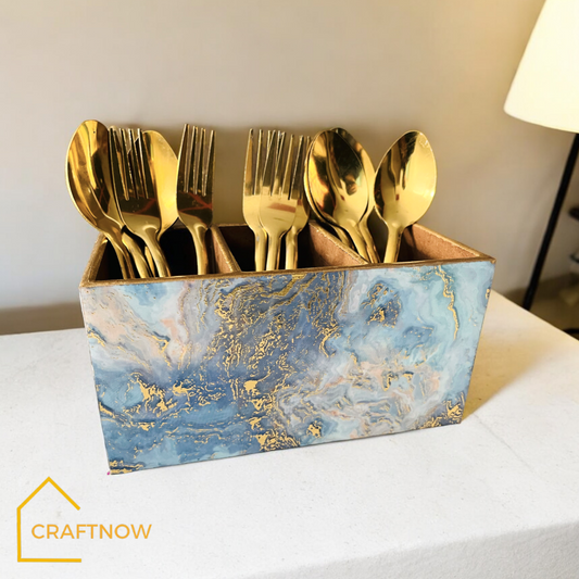 3 Partition Cutlery Holder