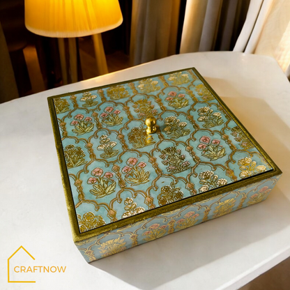 Wooden Dry Fruit /Candy Box