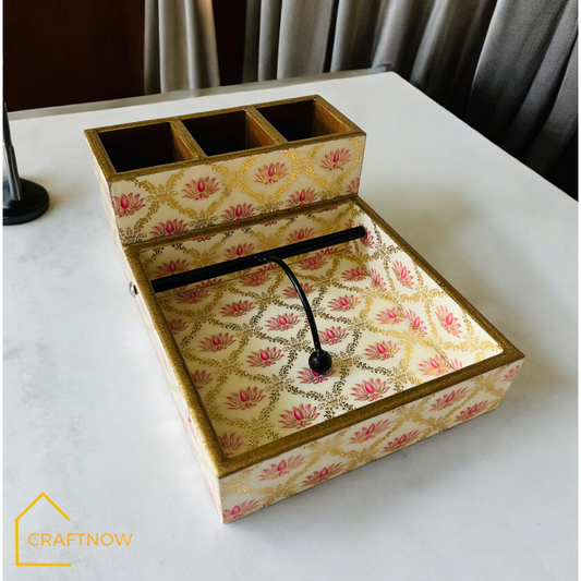 Cutlery-Napkin Holder (Large)