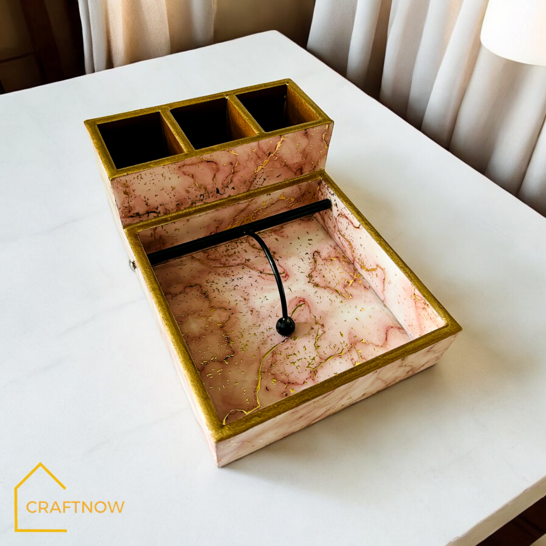 Cutlery-Napkin Holder (Large)